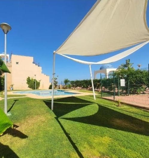 Piso Serena Beach Águilas Dış mekan fotoğraf