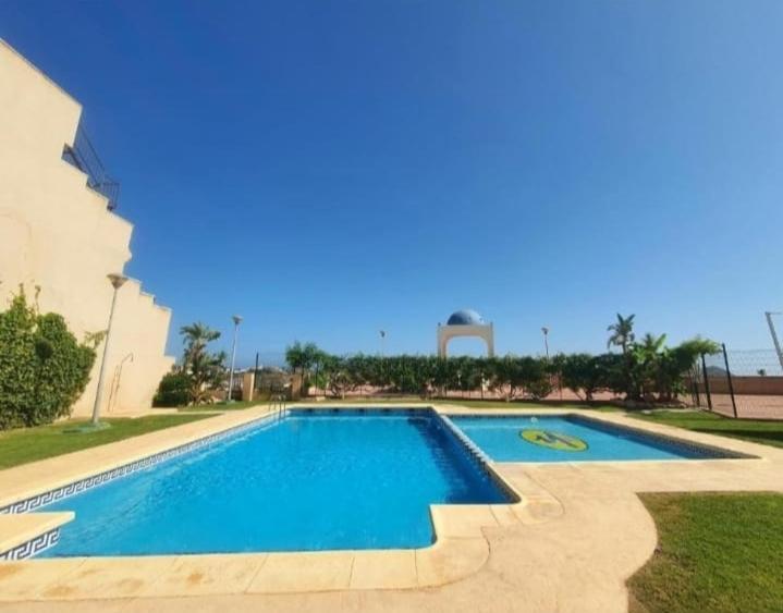 Piso Serena Beach Águilas Dış mekan fotoğraf