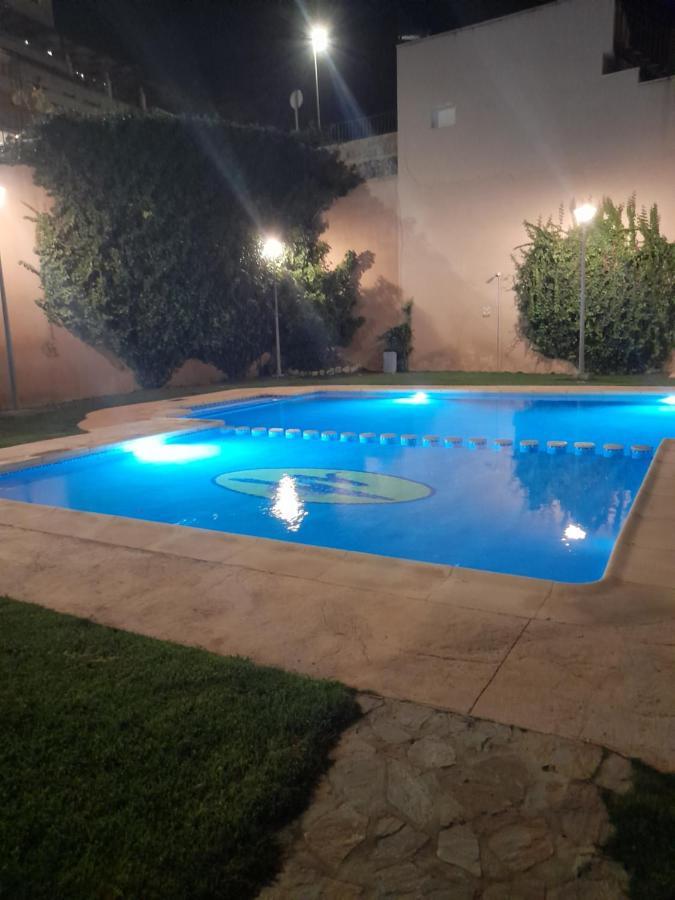 Piso Serena Beach Águilas Dış mekan fotoğraf
