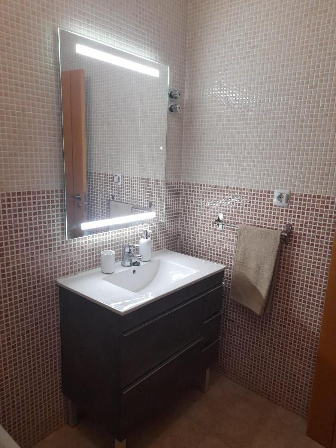 Piso Serena Beach Águilas Dış mekan fotoğraf