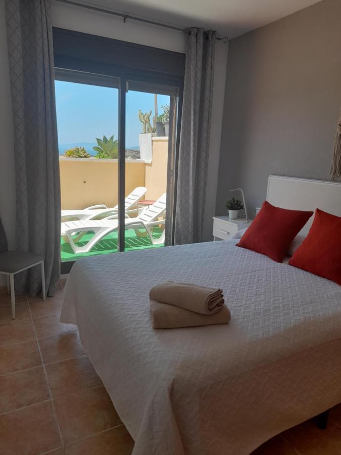 Piso Serena Beach Águilas Dış mekan fotoğraf