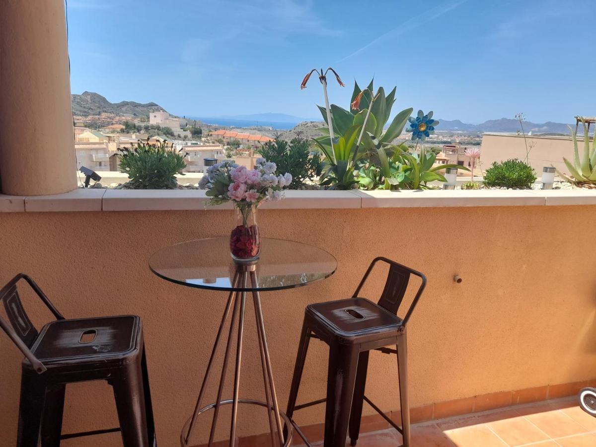 Piso Serena Beach Águilas Dış mekan fotoğraf