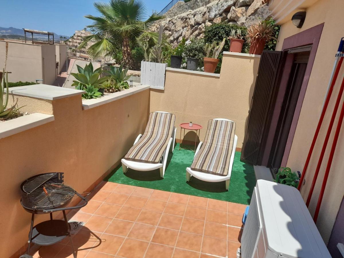 Piso Serena Beach Águilas Dış mekan fotoğraf