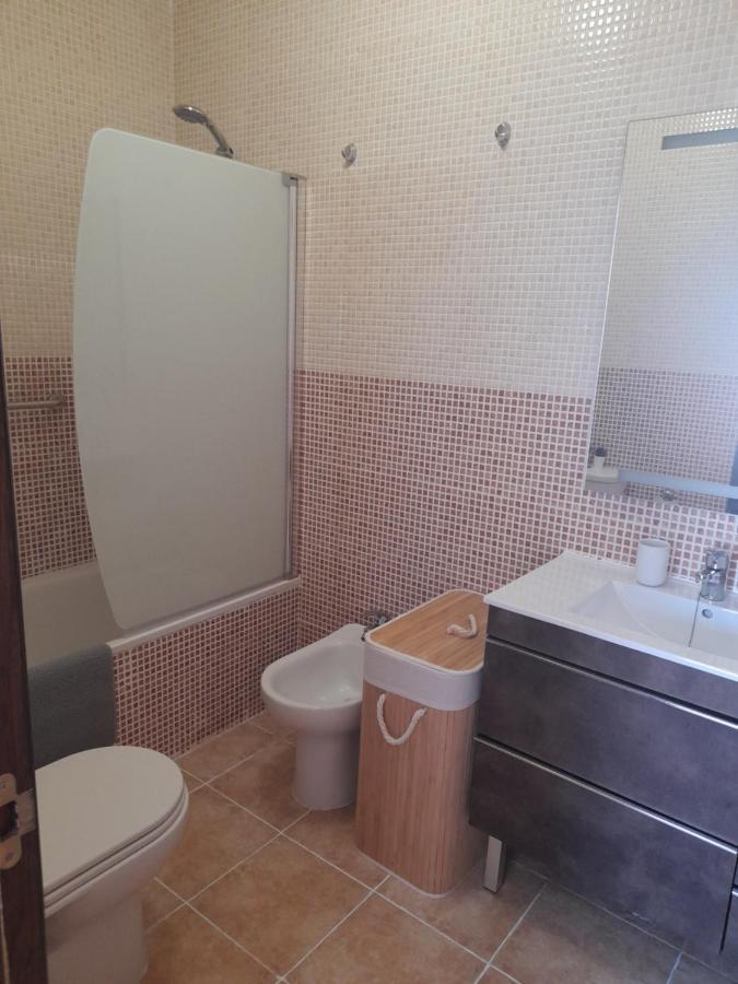Piso Serena Beach Águilas Dış mekan fotoğraf
