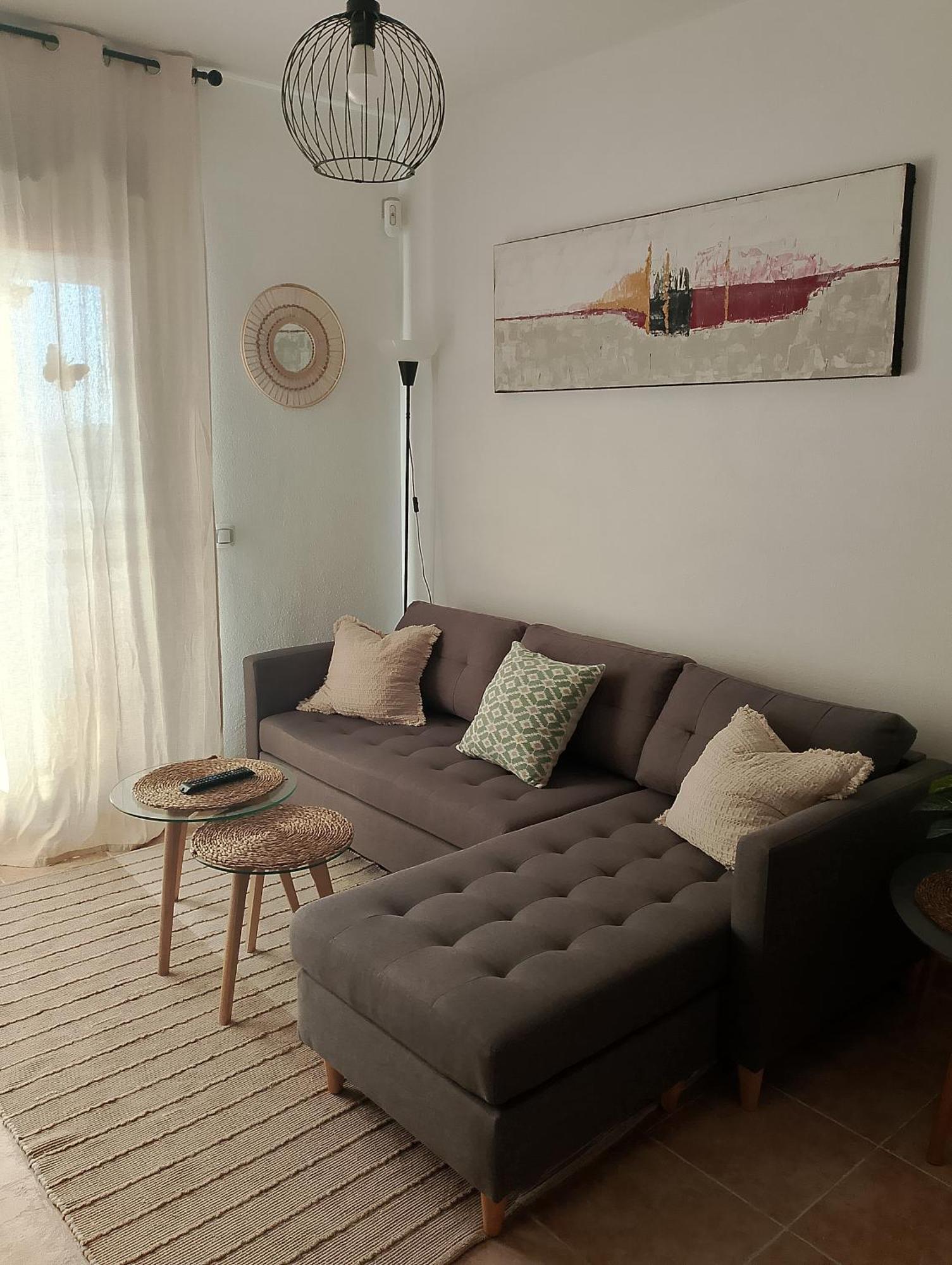 Piso Serena Beach Águilas Dış mekan fotoğraf