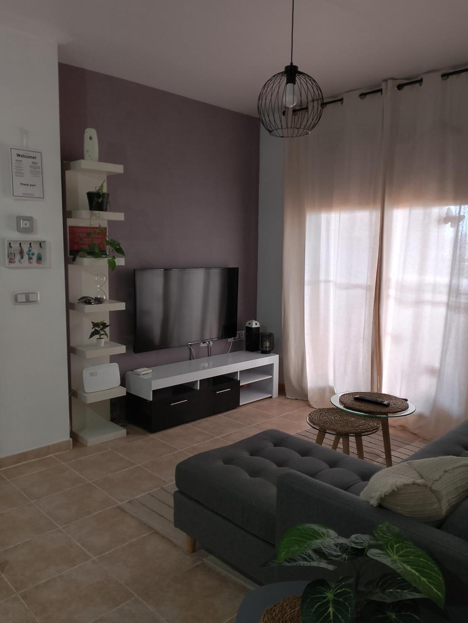 Piso Serena Beach Águilas Dış mekan fotoğraf